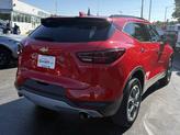 Thumbnail of 2024 Red Hot Chevrolet Blazer