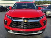 Thumbnail of 2024 Red Hot Chevrolet Blazer