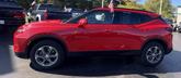 Thumbnail of 2024 Red Hot Chevrolet Blazer