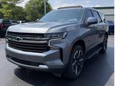 Thumbnail of 2022 Satin Steel Metallic Chevrolet Tahoe