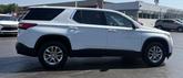 Thumbnail of 2020 Summit White Chevrolet Traverse