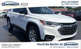 Photo of 2020 Summit White Chevrolet Traverse