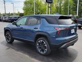Thumbnail of 2026 Lakeshore Blue Metallic Chevrolet Equinox