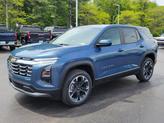 Thumbnail of 2026 Lakeshore Blue Metallic Chevrolet Equinox