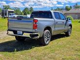 Thumbnail of 2025 Sterling Gray Metallic Chevrolet Silverado 1500
