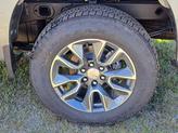 Thumbnail of 2025 Sterling Gray Metallic Chevrolet Silverado 1500