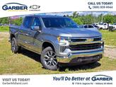 Photo of 2025 Sterling Gray Metallic Chevrolet Silverado 1500