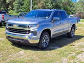 Thumbnail of 2025 Sterling Gray Metallic Chevrolet Silverado 1500
