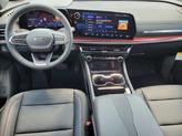 Thumbnail of 2026 Mosaic Black Metallic Chevrolet Traverse