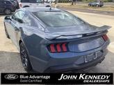 Thumbnail of 2024 VAPOR BLUE METALLIC Ford Mustang