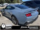 Thumbnail of 2024 VAPOR BLUE METALLIC Ford Mustang