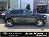 Thumbnail of 2022 FORGED GREEN Ford Edge