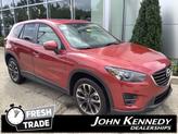 Photo of 2016 SOUL RED METALLIC Mazda CX-5