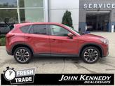 Thumbnail of 2016 SOUL RED METALLIC Mazda CX-5