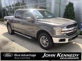 Photo of 2018 STONE GRAY Ford F-150
