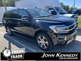 Photo of 2024 AGATE BLACK METALLIC Ford Expedition