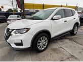 Thumbnail of 2017 Glacier White Nissan Rogue