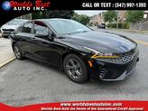 Photo of 2021 Ebony Black Kia K5