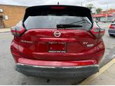 Thumbnail of 2021 Scarlet Ember Tintcoat Nissan Murano