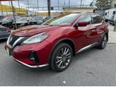 Thumbnail of 2021 Scarlet Ember Tintcoat Nissan Murano