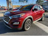 Thumbnail of 2019 Gemstone Red Hyundai TUCSON