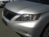 Thumbnail of 2012 SILVER Lexus RX 350