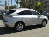 Thumbnail of 2012 SILVER Lexus RX 350