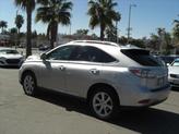 Thumbnail of 2012 SILVER Lexus RX 350