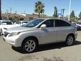 Thumbnail of 2012 SILVER Lexus RX 350