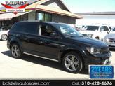 Photo of 2017 Pitch Black Clearcoat Dodge Journey