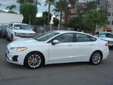 Thumbnail of 2020 Oxford White Ford Fusion
