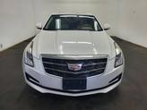 Thumbnail of 2016 Crystal White Tricoat Cadillac ATS