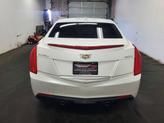 Thumbnail of 2016 Crystal White Tricoat Cadillac ATS