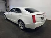 Thumbnail of 2016 Crystal White Tricoat Cadillac ATS