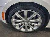 Thumbnail of 2016 Crystal White Tricoat Cadillac ATS