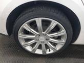 Thumbnail of 2016 Crystal White Tricoat Cadillac ATS