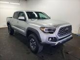 Thumbnail of 2023 Celestial Silver Metallic Toyota Tacoma
