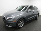 Photo of 2015 Monsoon Gray Metallic Audi Q3