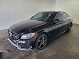 Photo of 2018 Black Mercedes-Benz AMG C 43