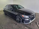 Thumbnail of 2018 Black Mercedes-Benz AMG C 43