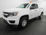 Photo of 2018 Summit White Chevrolet Colorado