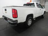 Thumbnail of 2018 Summit White Chevrolet Colorado