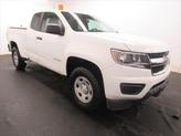 Thumbnail of 2018 Summit White Chevrolet Colorado