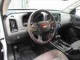 Thumbnail of 2018 Summit White Chevrolet Colorado