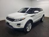Photo of 2012 Fuji White Land Rover Range Rover Evoque