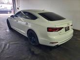 Thumbnail of 2018 White Audi A5