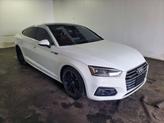 Thumbnail of 2018 White Audi A5