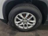 Thumbnail of 2018 Mosaic Black Metallic Chevrolet Traverse