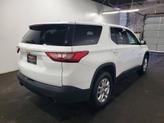 Thumbnail of 2018 Mosaic Black Metallic Chevrolet Traverse