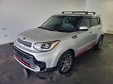 Photo of 2019 Bright Silver Kia Soul